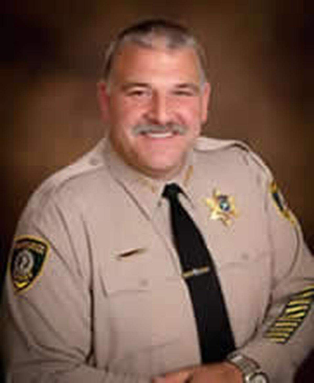 Sheriff Jim Raymond