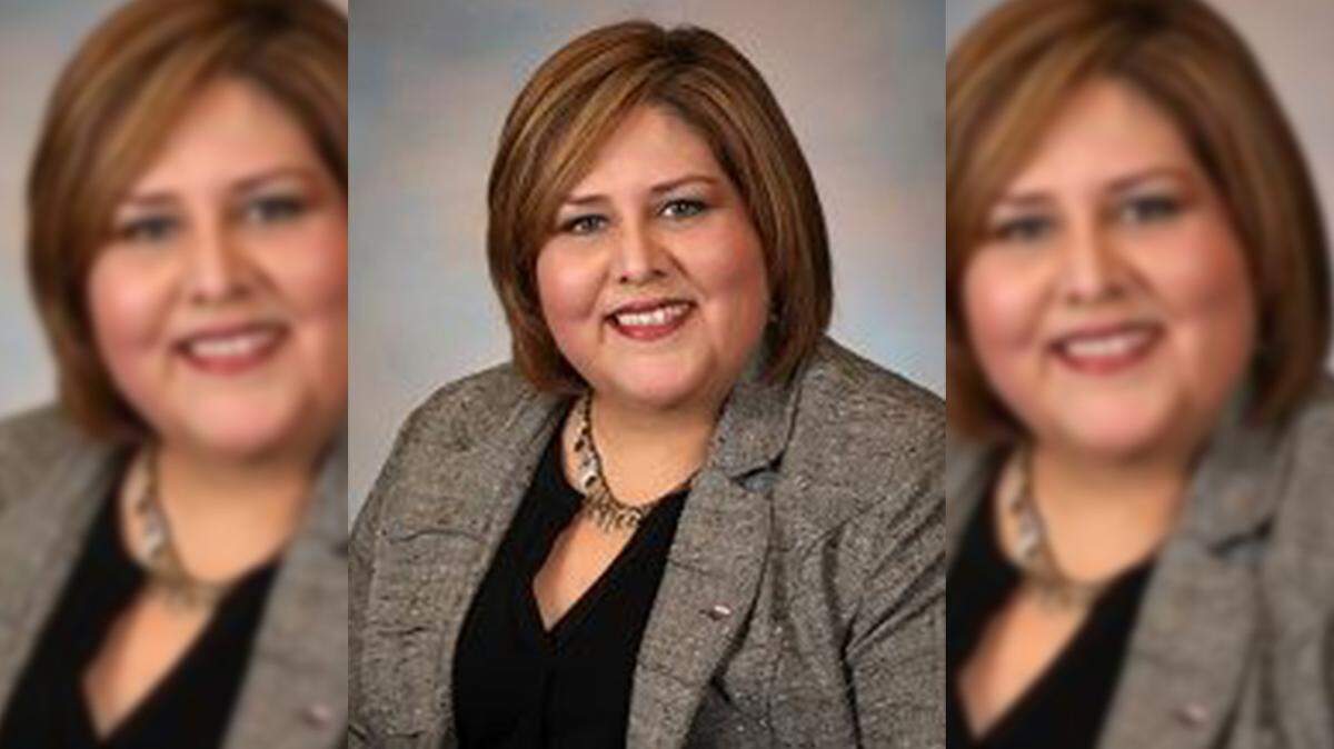 Mayor Blanche Barajas