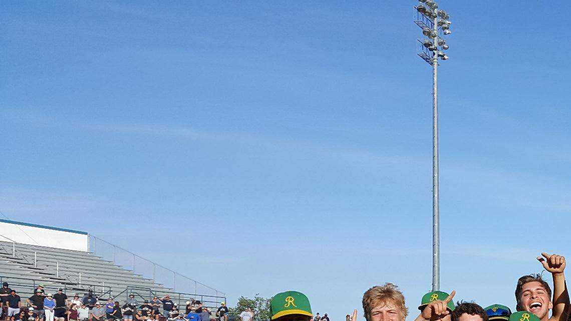 Richland Bombers claim 4A state baseball title