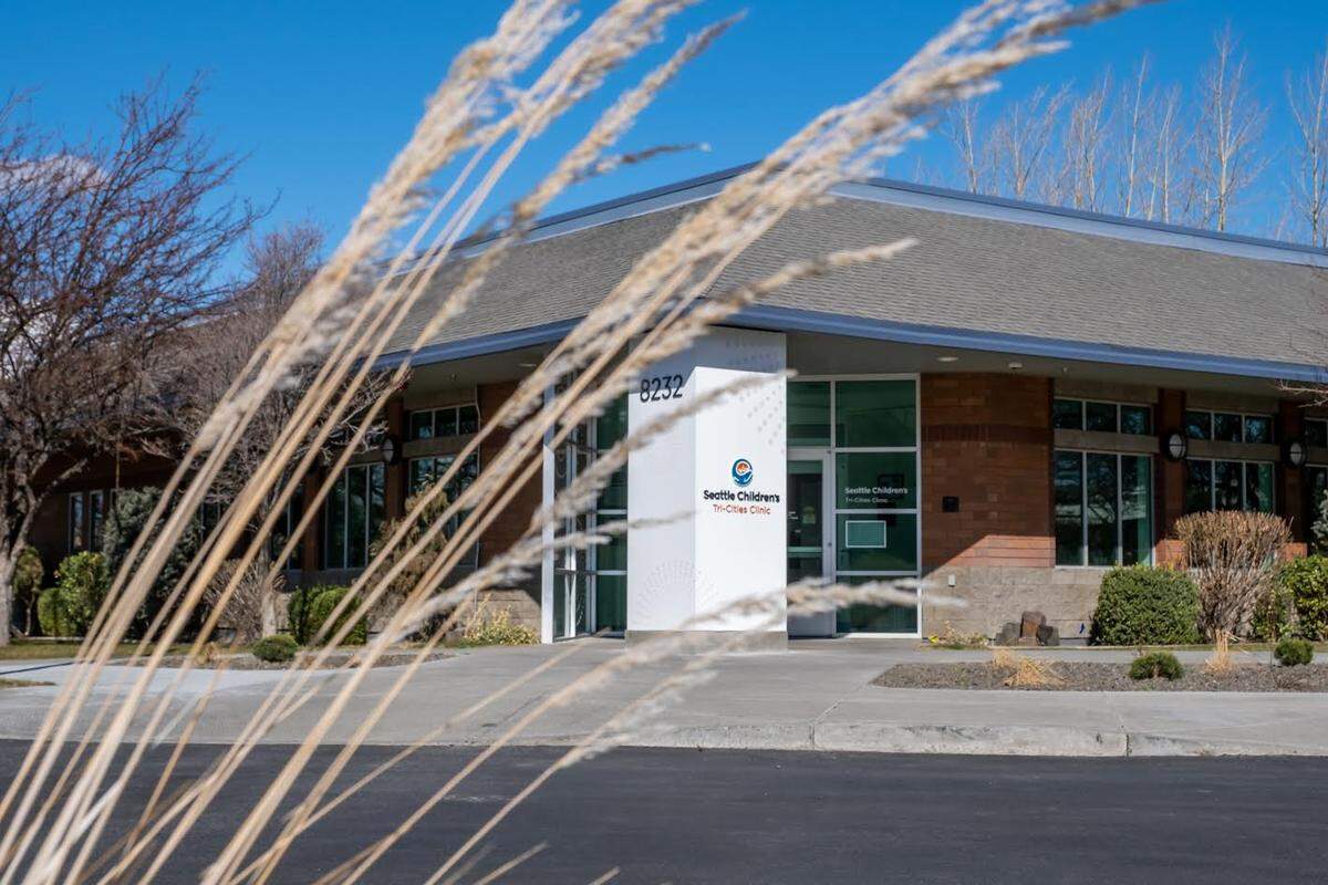 Seattle Children’s Tri-Cities Clinic