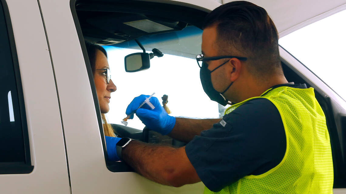 Last community COVID-19 test site in Tri-Cities is closing. What to know if you need a test