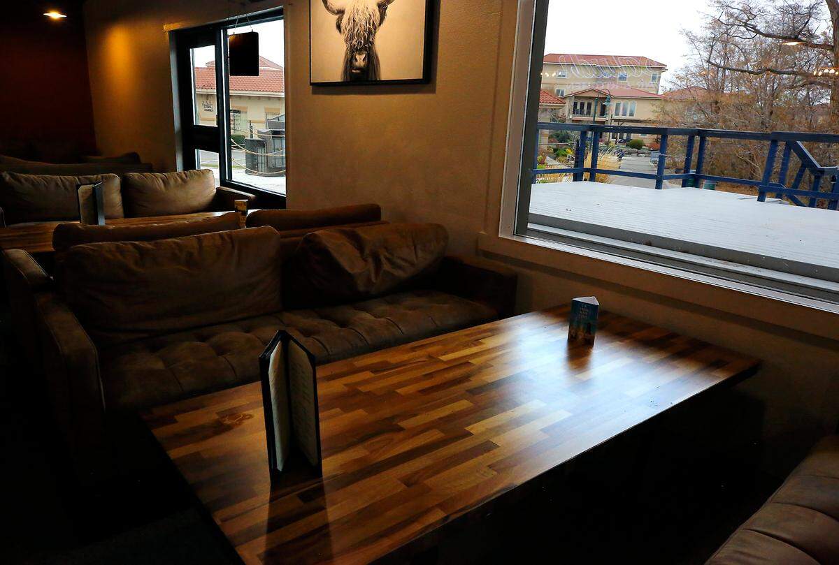 Jesse Martinez, Carmel Perez and their team spent about 100 hours scrubbing and repairing the 80-seat restaurant they purchased in late October.
