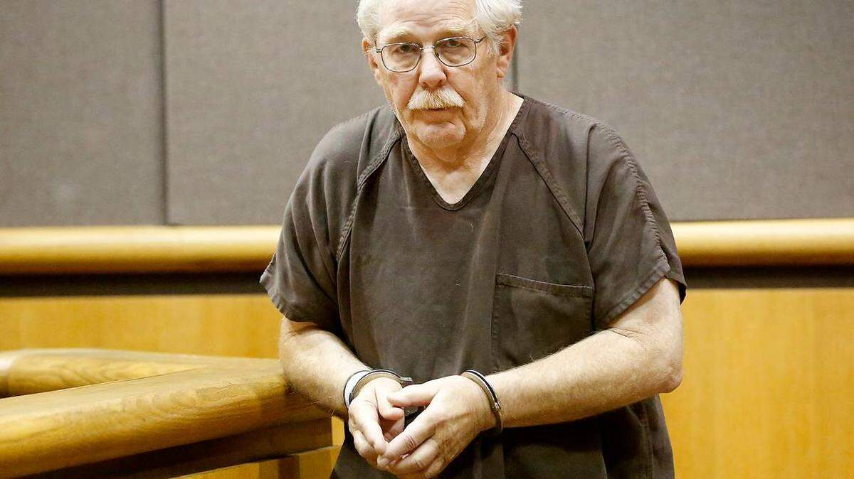 Douglas V. Arbogast, 71, is going to prison for a mandatory minimum term of 7 1/2 years after being convicted by a Benton County jury of trying to have sex with two kids in Richland. The Pasco man was one of 26 men arrested in the Tri-Cities “Net Nanny Operation” in July 2017.
