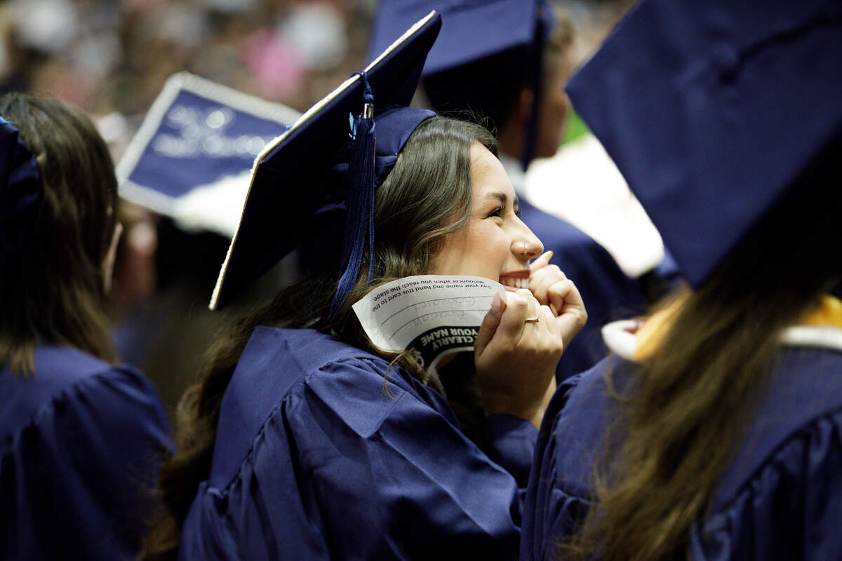 Columbia Basin College held its 2026 commencement ceremonies on Thursday, June 18, at the Toyota Center in Kennewick.