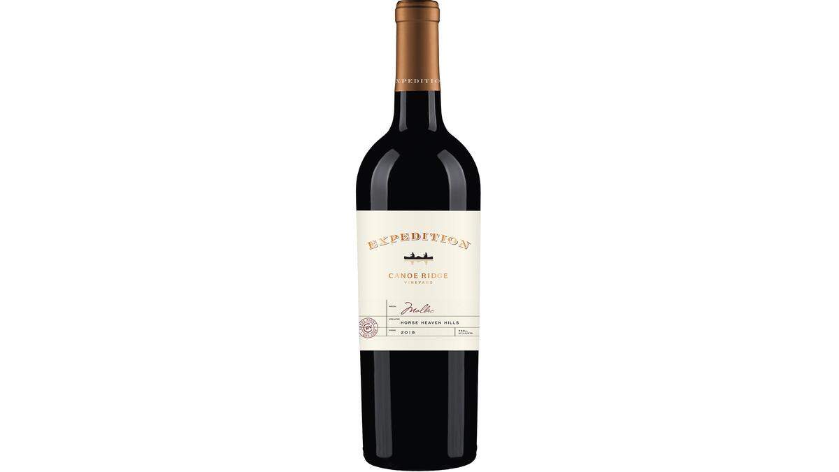 Canoe Ridge Vineyard in Walla Walla produces some of the most deliciously priced expressions of Malbec in the Pacific Northwest, and the 2018 Expedition is the latest example.