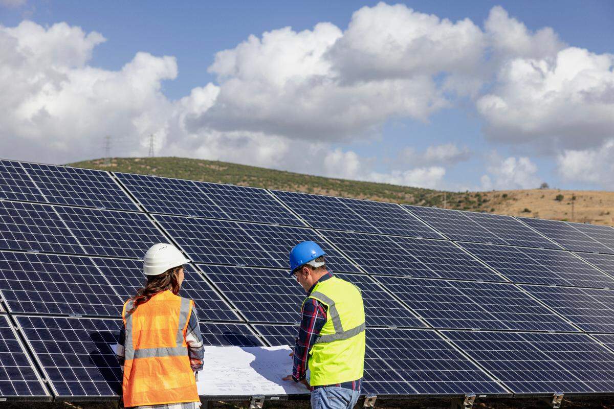 Innergex Renewable Energy has proposed the Watouma Solar Project, a 420-megawatt solar generation project with battery storage, for a remote corner of Benton County.