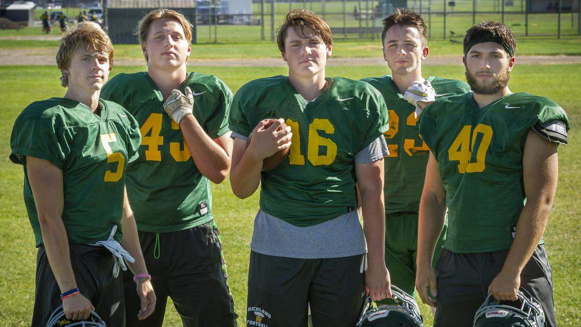 Richland Bombers are used to football success. Here’s how they plan to get back on top