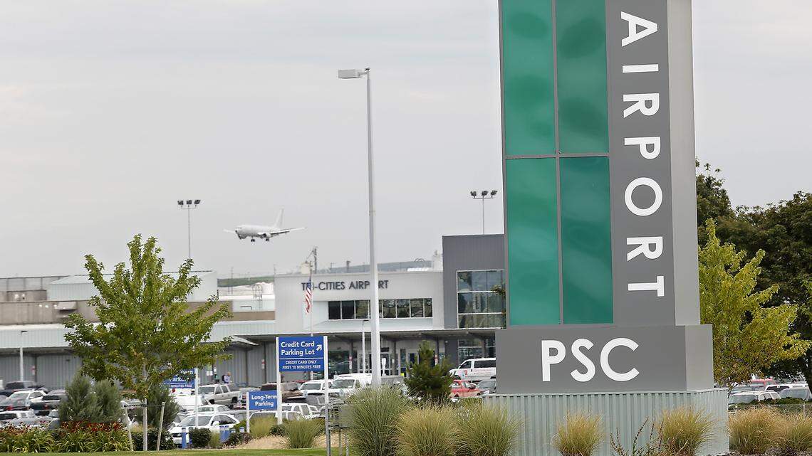 No mask, no Tri-Cities flight. Federal travel mandate begins this week