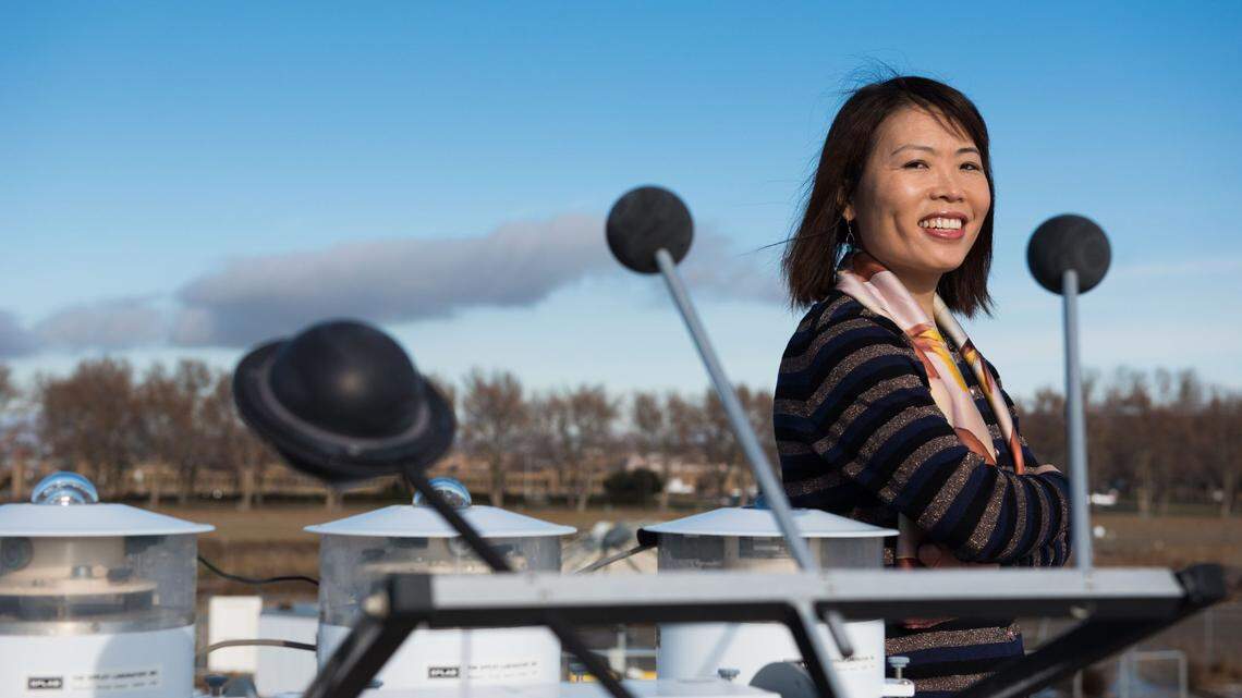 Every day is Earth Day for some PNNL researchers