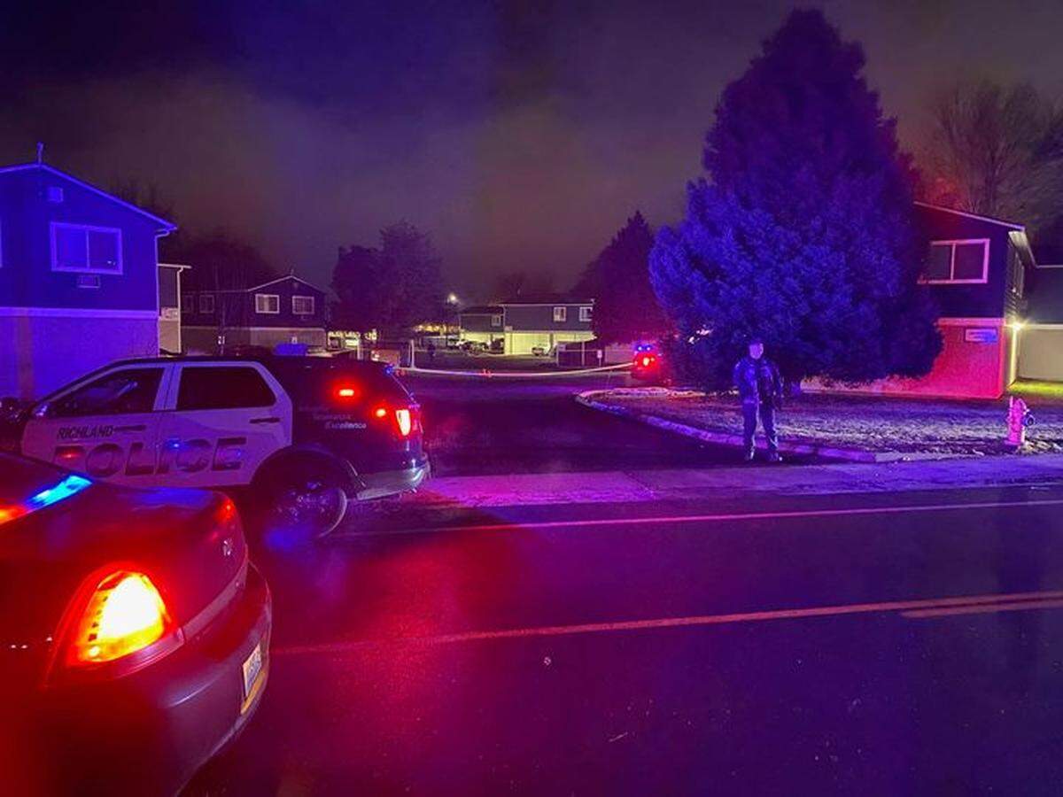 Castoreno died after being shot multiple times in Richland on New Year’s Eve.