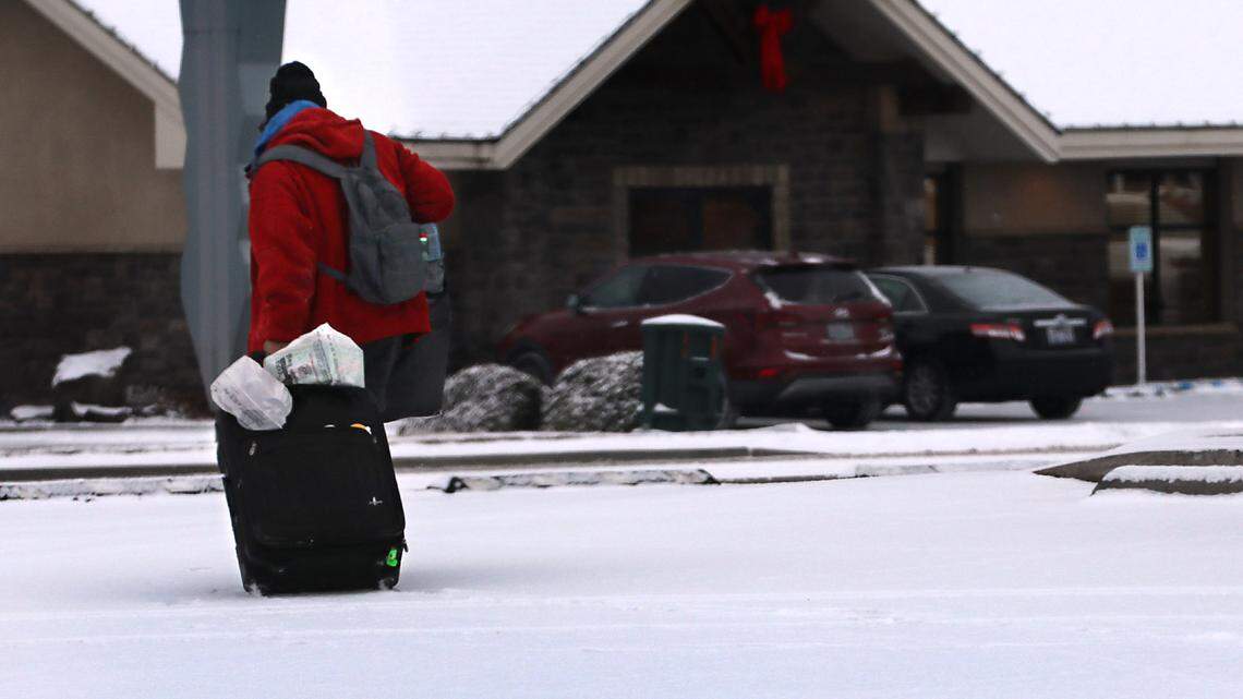 People were hungry and cold, and this group fed and sheltered them. We owe thanks | Opinion