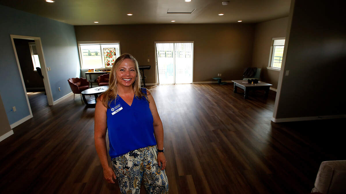 Mirror Ministries prepares to open therapy home in Franklin County ...