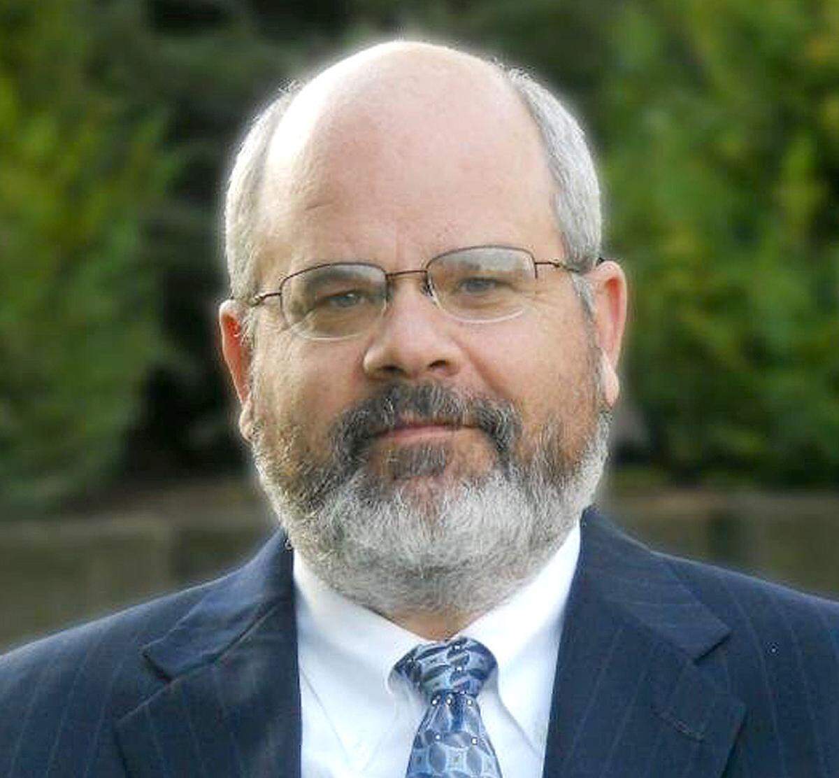 Douglas McKinley