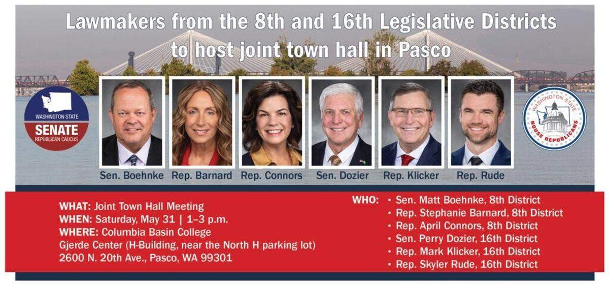 Courtesy Washington State Senate Republican Caucus