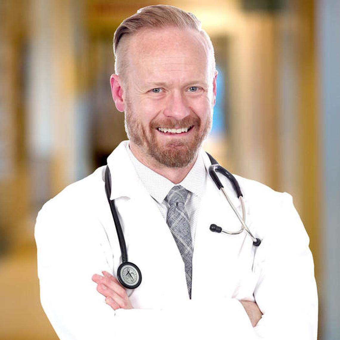 Dr. Joshua Spendlove