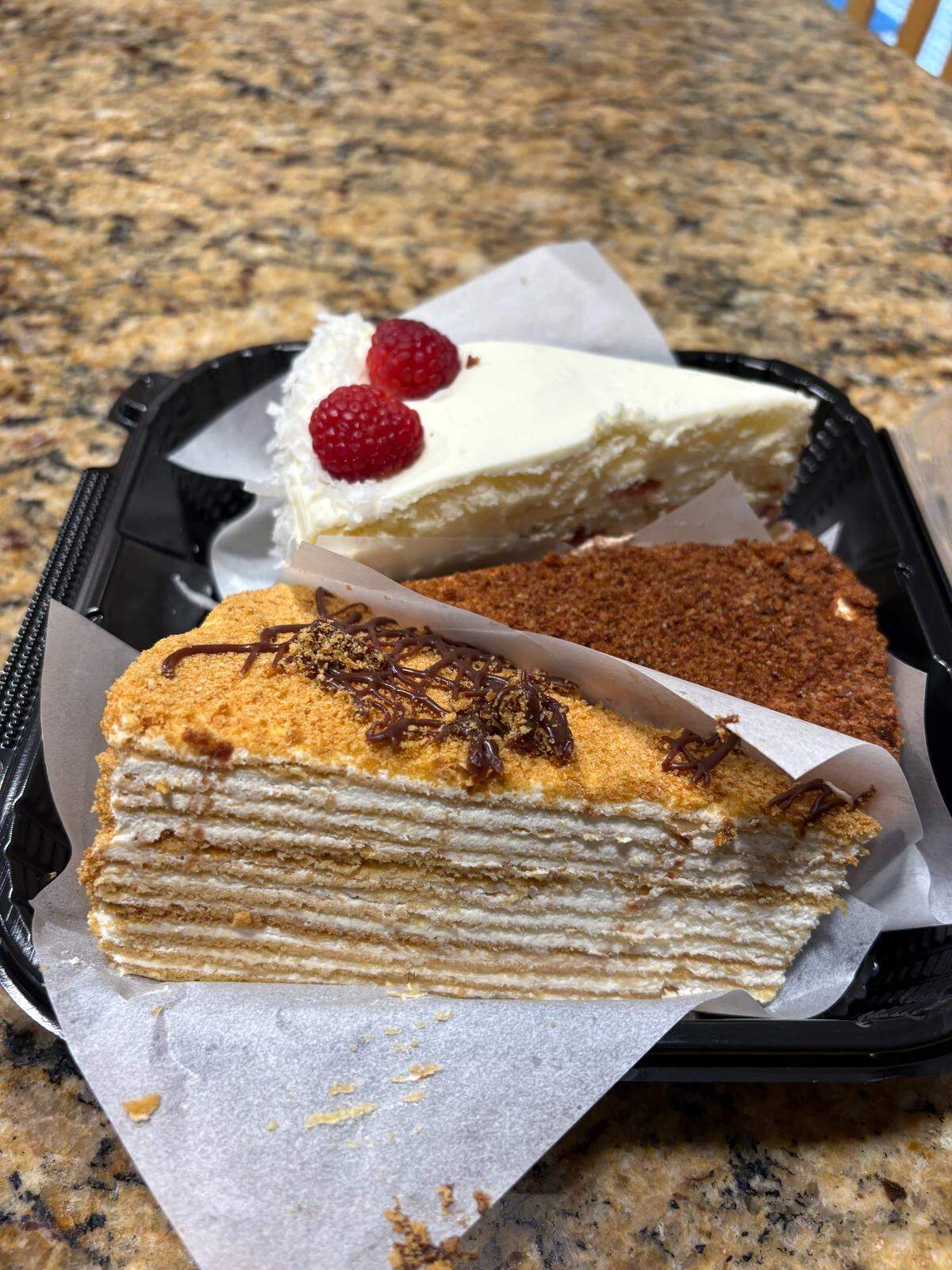 Coffee Squad serves specialty coffee, energy drinks and its own pastries at Kennewick’s Marineland Plaza.