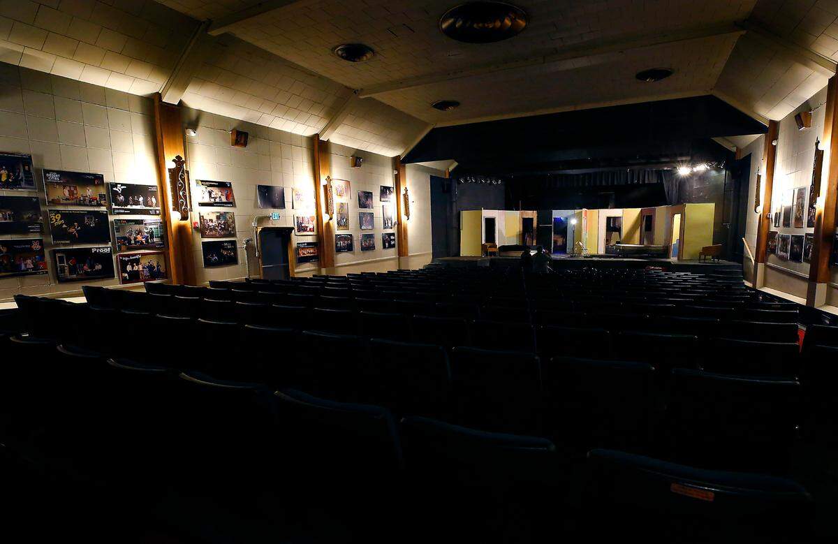 The Richland Players were established in 1944 and bought the historic theater in 1971.