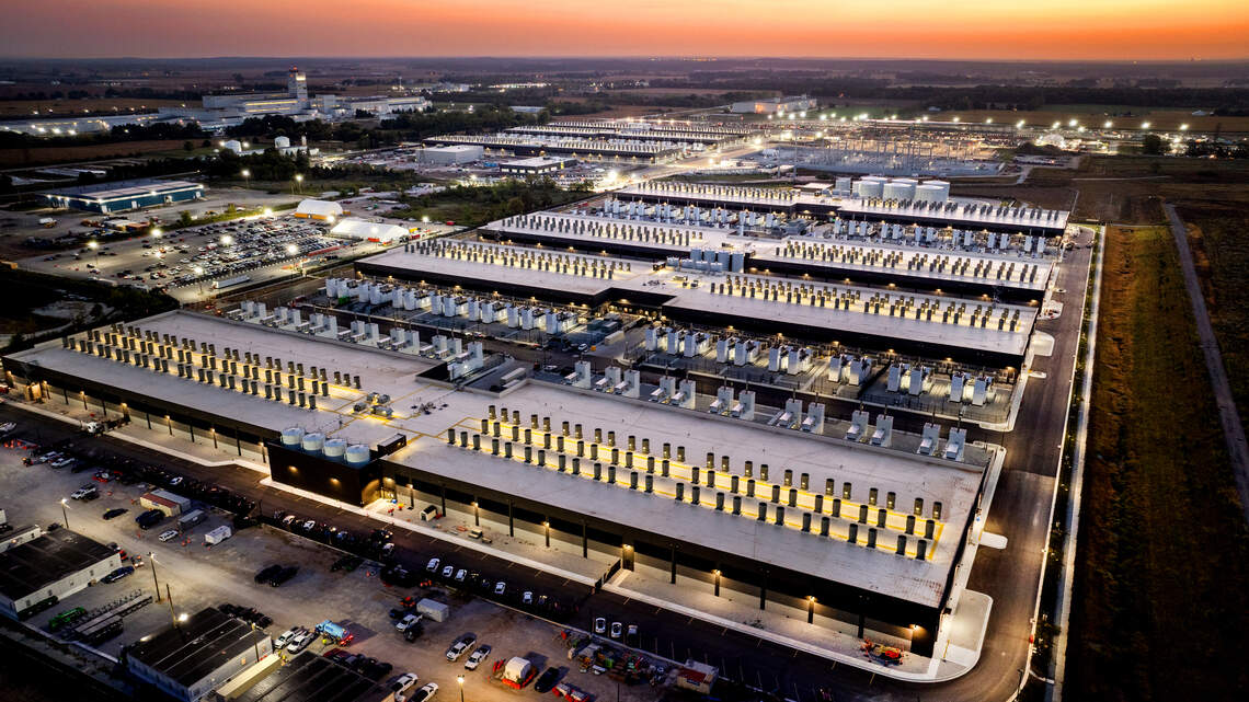 Fact check: Where McKinney, Duresky stand on Tri-City AI data center boom