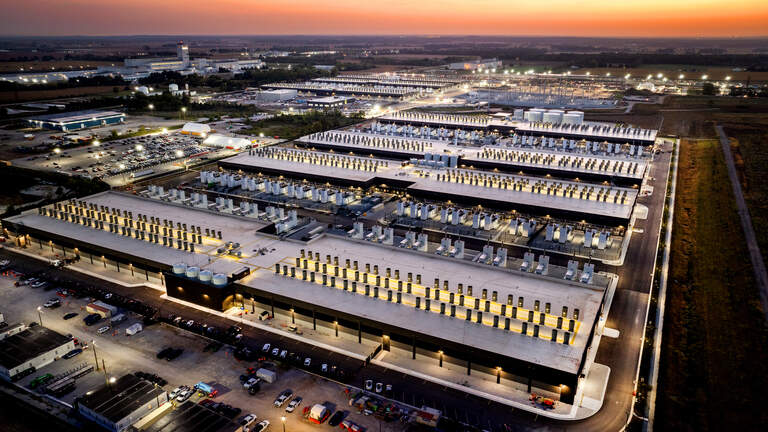 Fact check: Where McKinney, Duresky stand on Tri-City AI data center boom