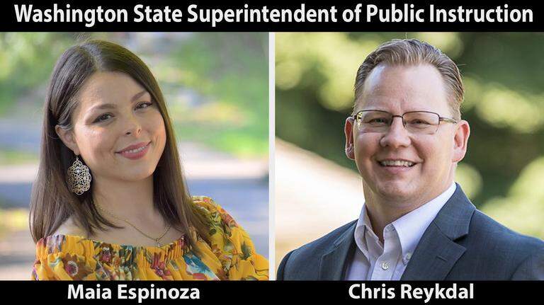 Controversy clouds WA’s school chief race, but this candidate makes the grade | Editorial