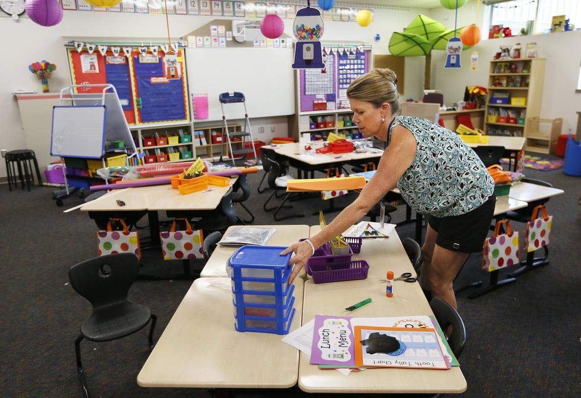 Statewide, about 150 teacher and support staff contracts usually are open for negotiations during a given summer, but this summer has seen more than 250 contracts fully or partially open.