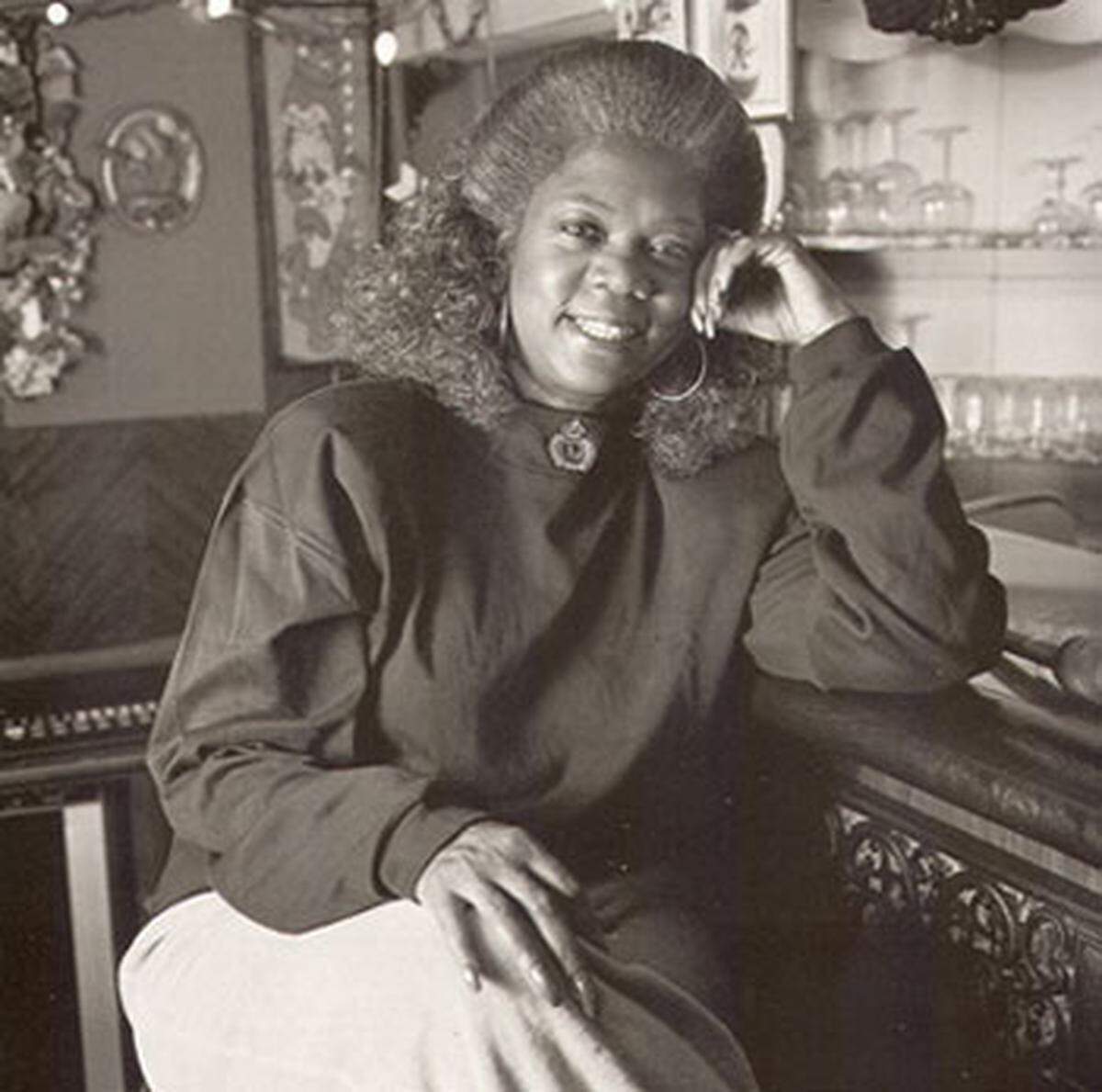 A few years in Seattle in her youth put Ernestine Anderson on the path to stardom.
