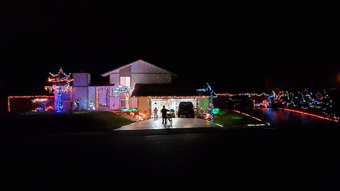 Christmas lights: Tri-Cities 2020 holiday light displays