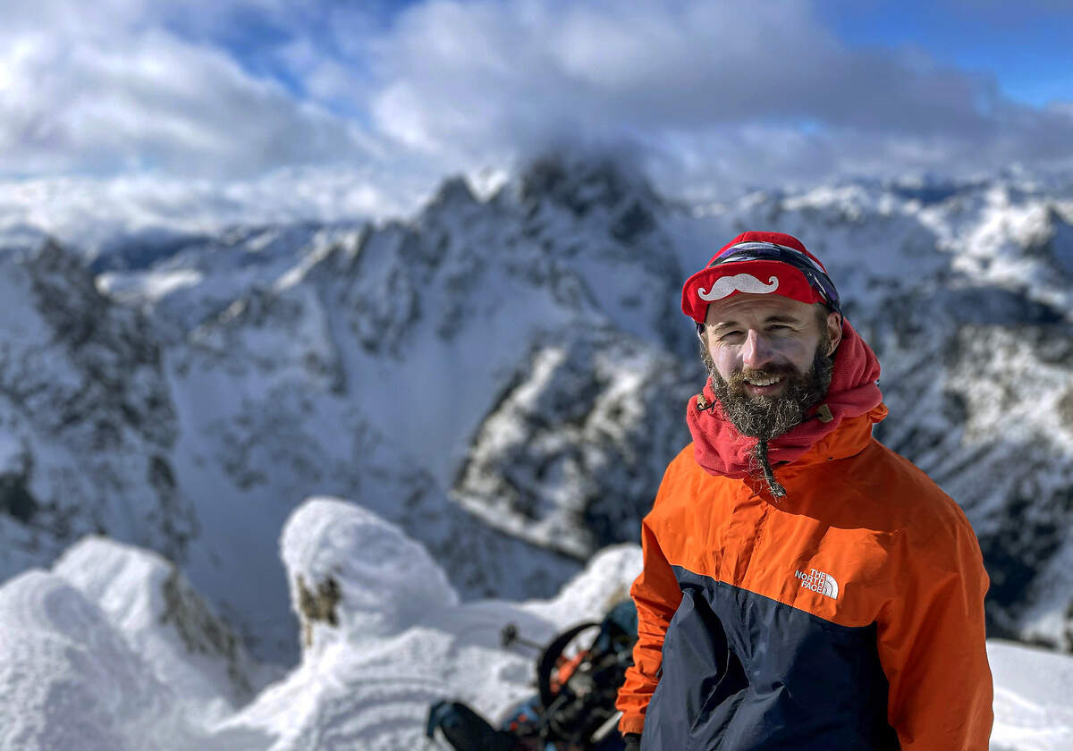 Ross J. Wallette, a popular Kennewick photographer, videographer and climbing guide, died Aug. 18 in a fall while climbing Mount Fury.