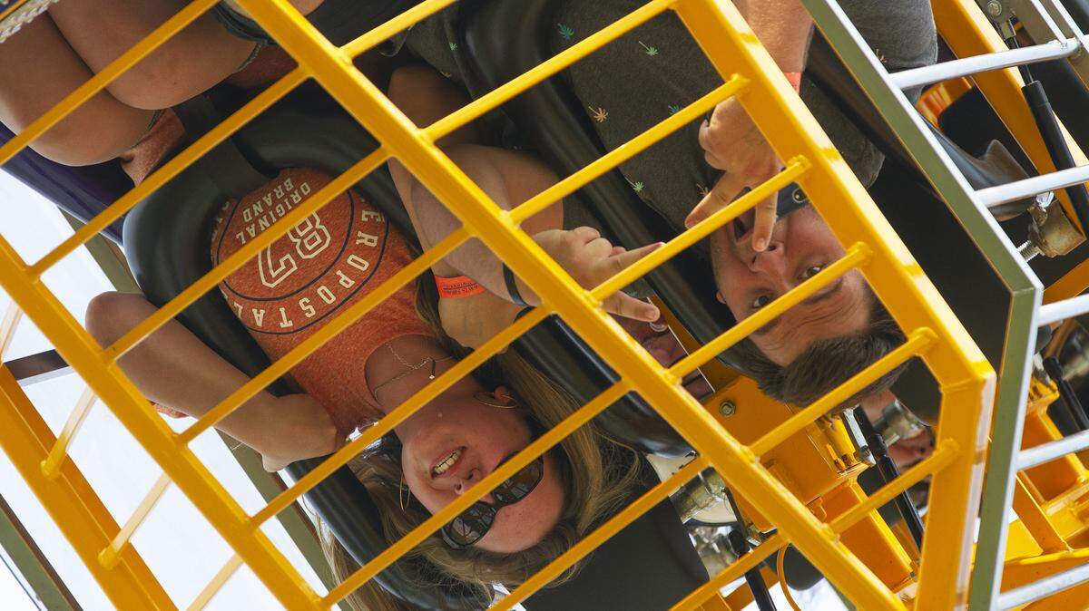 The Benton-Franklin Fair Association took a deal it didn’t want in order to keep the fair in Kennewick.