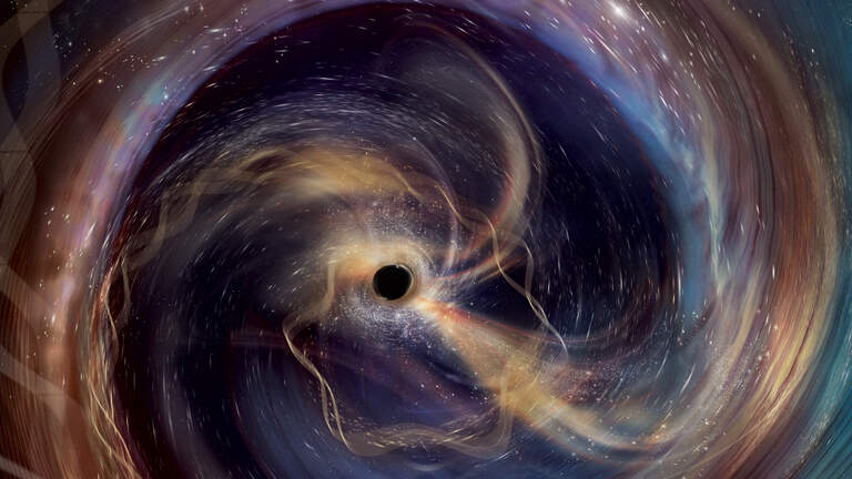 ‘Black-hole hunting machine:’ A decade of breakthroughs at Eastern WA observatory