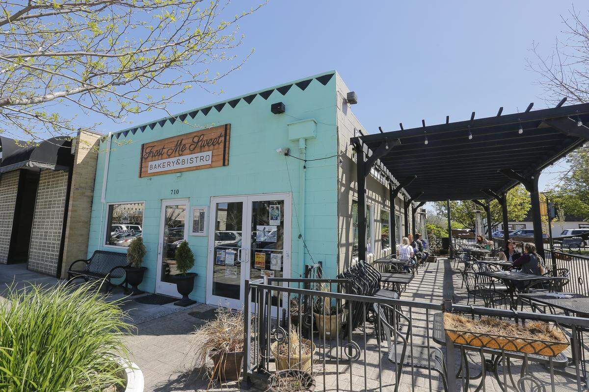 Frost Me Sweet, 710 The Parkway, in Richland is expanding into a neighboring building.