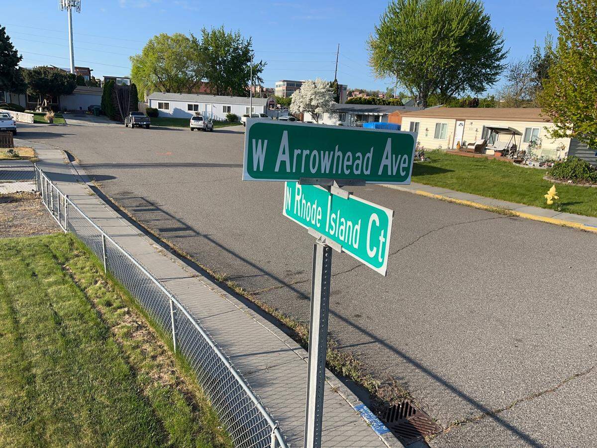 Ricardo Rivera, 17, died in April 2022 after being shot on the 2100 block of Rhode Island Court in Columbia Center Estates in Kennewick.