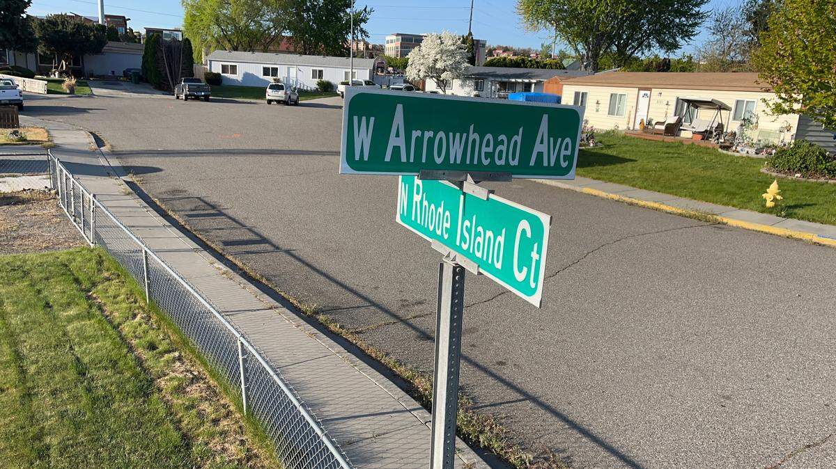 Ricardo Rivera, 17, died in April 2022 after being shot on the 2100 block of Rhode Island Court in Columbia Center Estates in Kennewick.