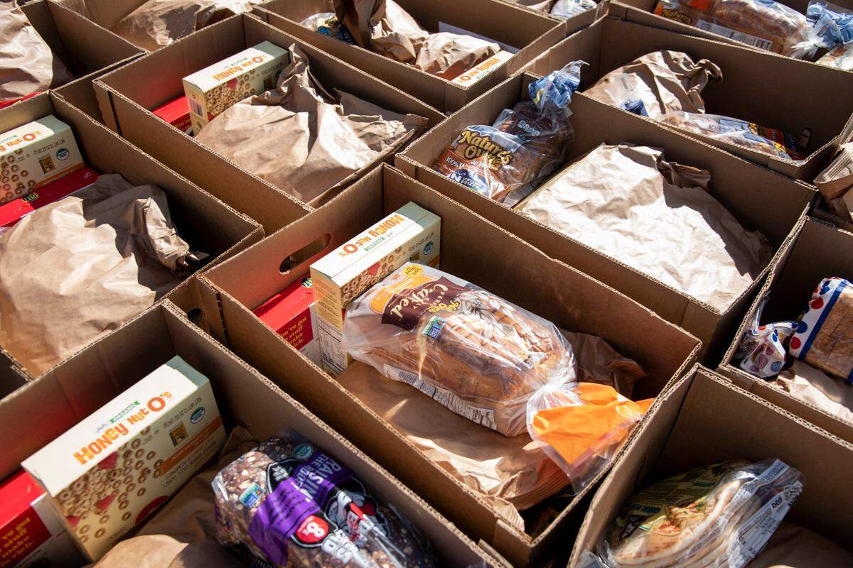 Second Harvest and the Tri-Cities Food Bank are bracing on how to support families in need of food after several federal and state programs are slated to be shuttered by the end of the year if funding is not renewed.