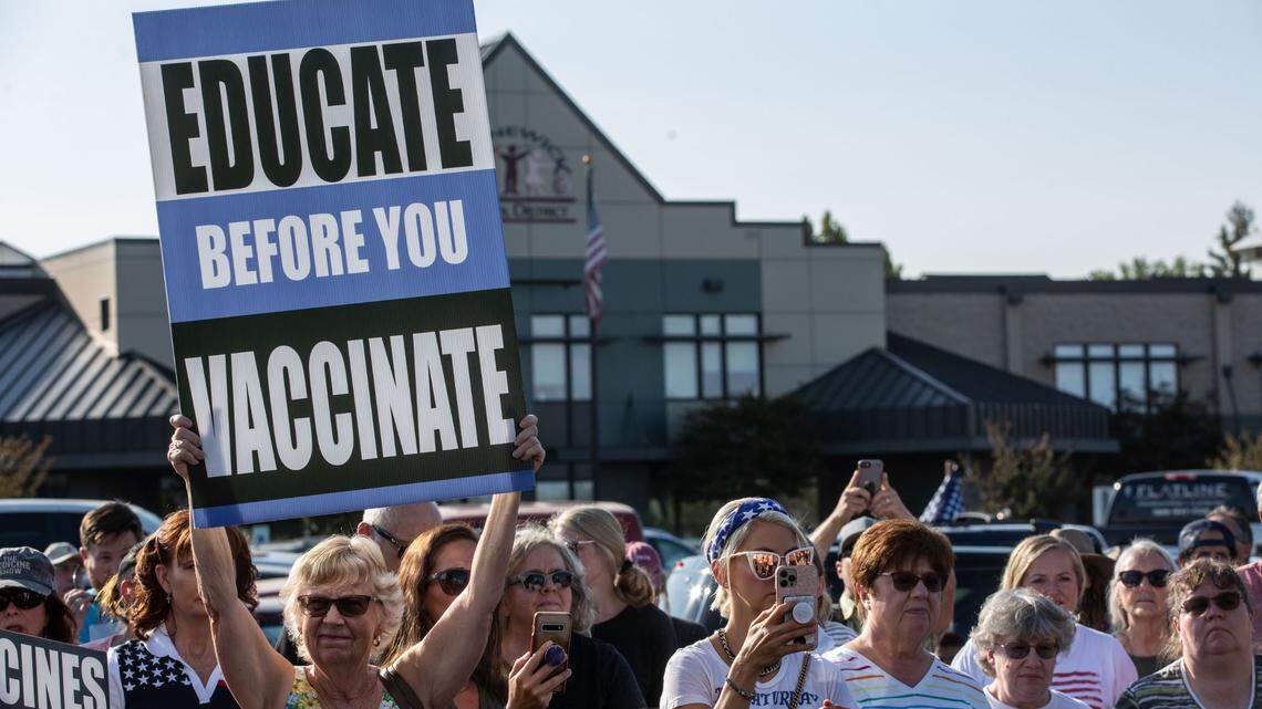 Washington group again sues Inslee over ongoing ‘state of emergency’ COVID mandates