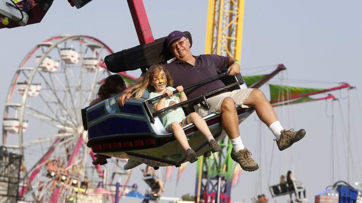 From the bronc action to Styx taking the stage, the Benton Franklin Fair & Rodeo kicks off the “Best Week of Summer” at 10 a.m. Tuesday, Aug. 21.