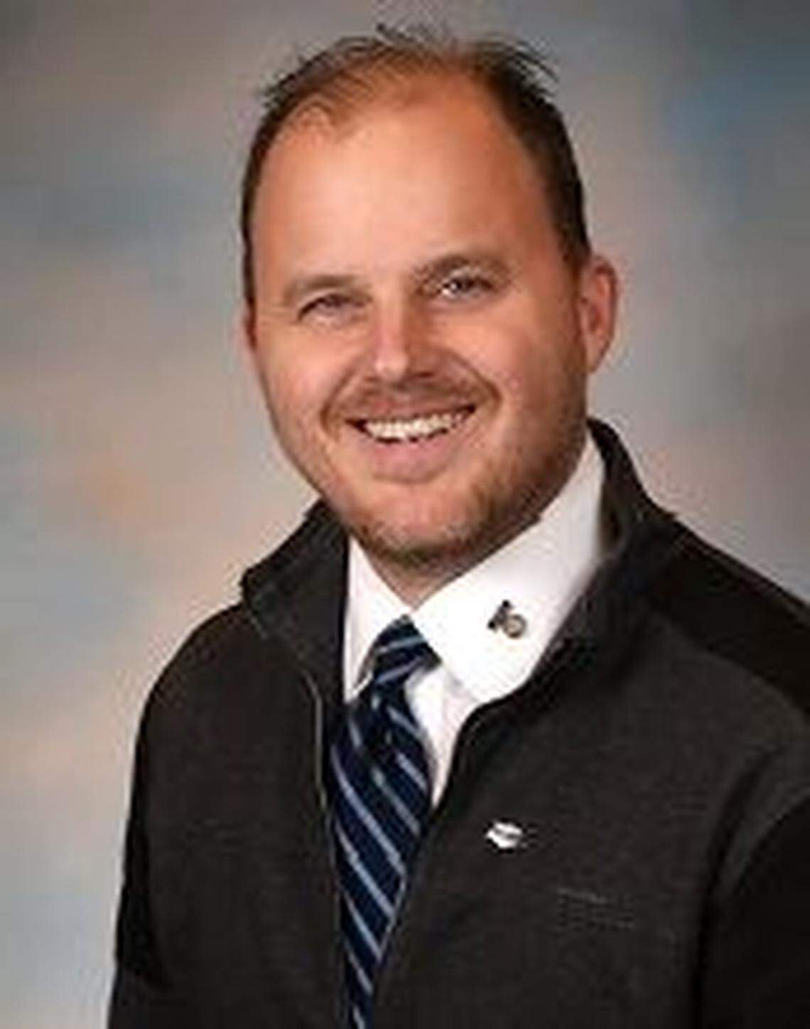 Pasco Mayor Pro Tem David Milne