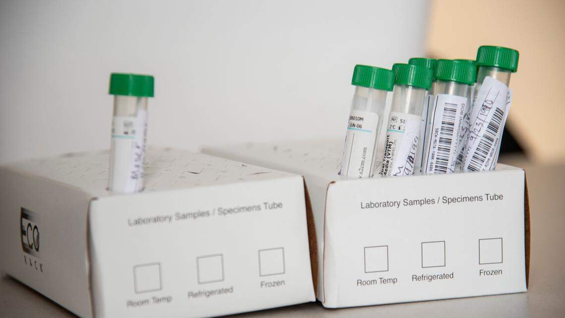 State and county health officials urge people to stay home as COVID-19 surge accelerates