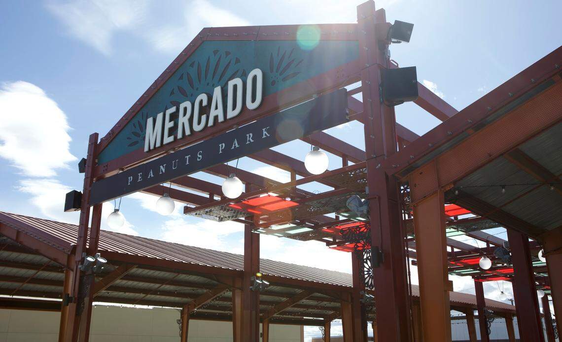 The Pasco Farmers Market is in Peanuts Park in downtown Pasco.