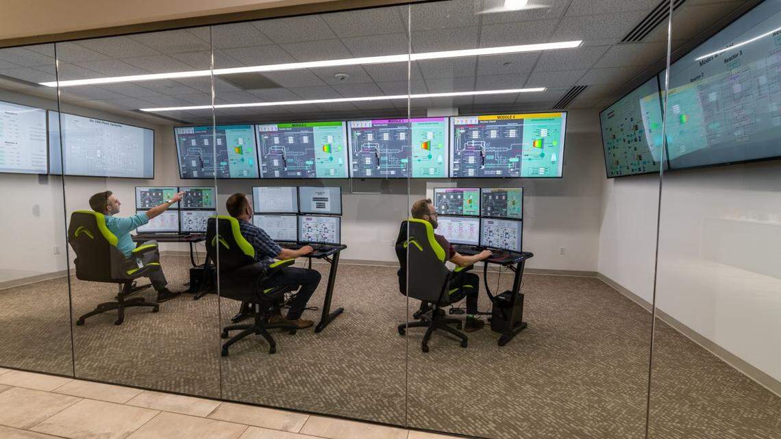 Amazon bringing one of nation’s 1st new reactors to WA. Training center to open