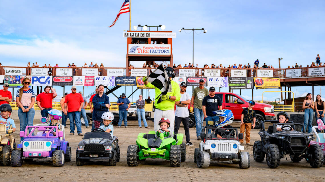 Sign up now for family favorite kids events at Tri-Cities fair