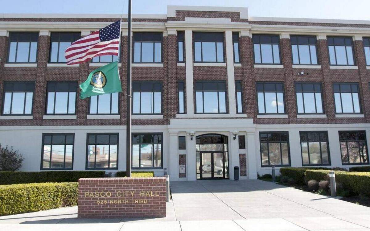 Pasco City Hall