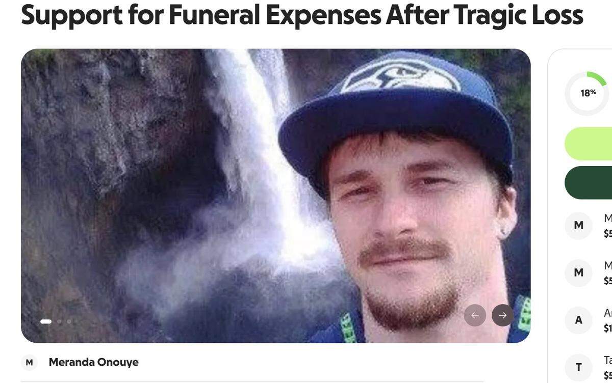 Danny Engstrom was shot and killed in Pasco, Wash., on March 8 outside a Pik-A-Pop store. The suspects are complaining they shot in self defense.