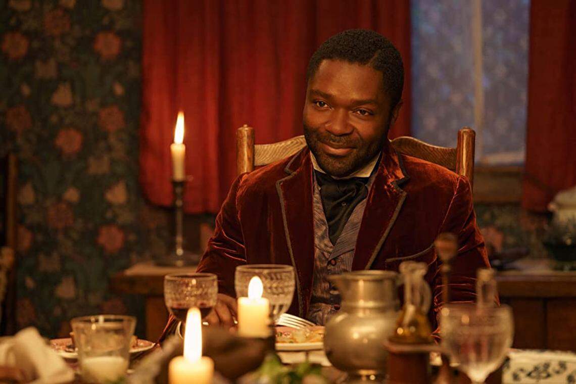 David Oyelowo in “Come Away.”