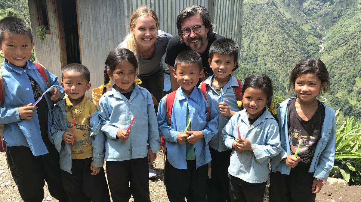 Tri-Cities dentist Bart Roach is expanding his efforts to help underserved communities to Bhutan in south Asia.