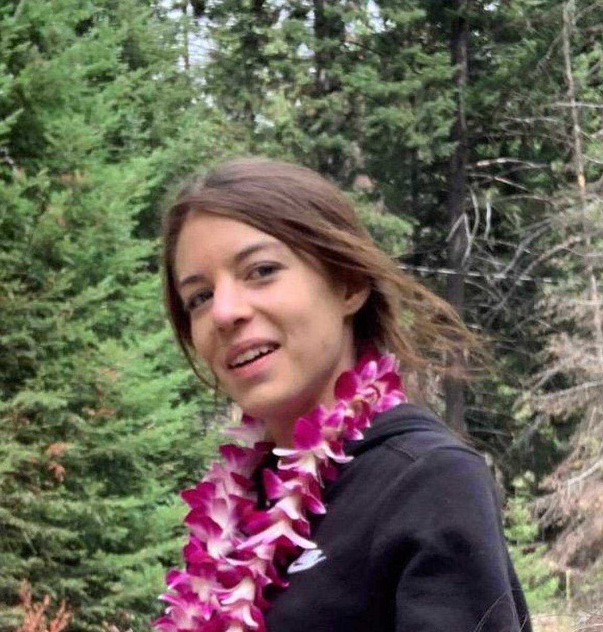 Karli Moore was a passenger in the car when she died in the May 9 crash on Highway 395.