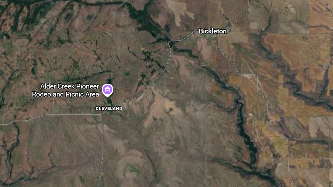 A missing Richland man was found dead near Bickleton, Wash.