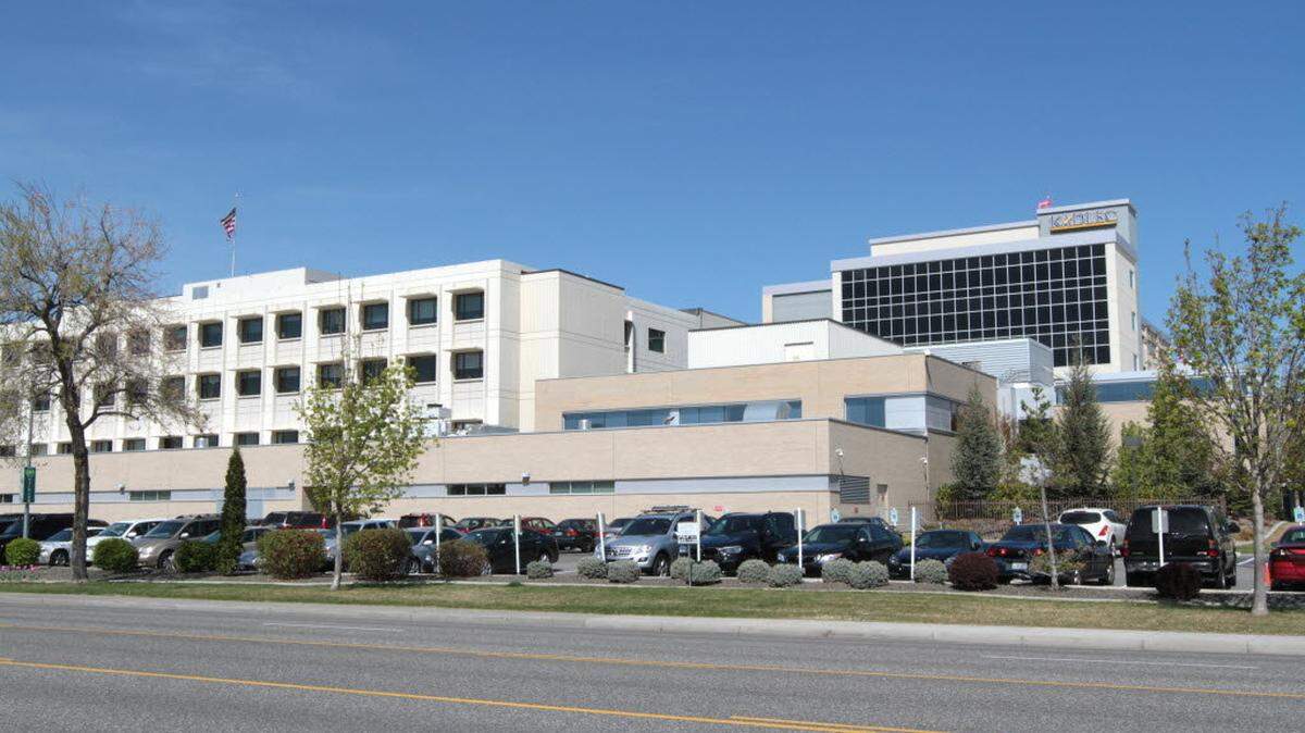 Kadlec Regional Medical Center in Richland.