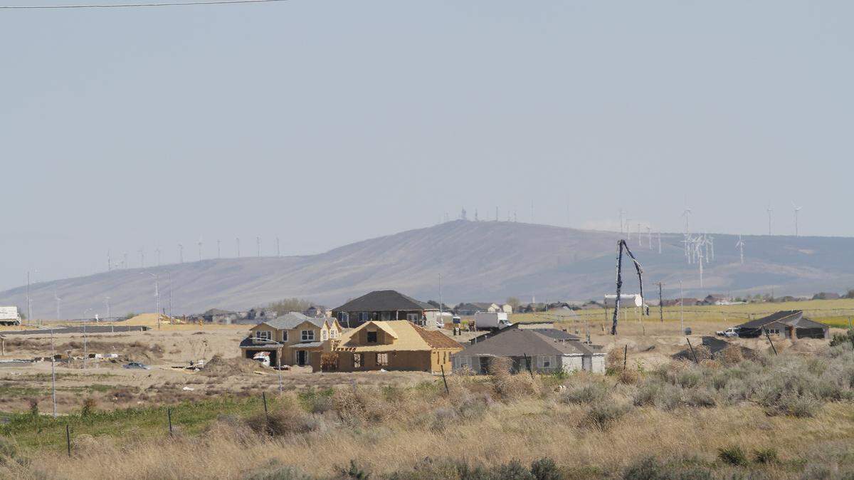 Improperly planned growth in Benton County could overtax the Yakima River and other water sources, harming fish, wildlife, waterways and senior water rights holders, says an environmental watchdog group called Futurewise.