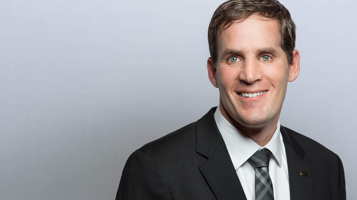 Scotty Smiley has joined Retter and Company as a development coordinator and leadership coach.